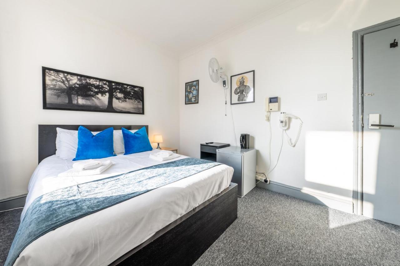 Aparthotel The Buross - Aldgate Londra Esterno foto